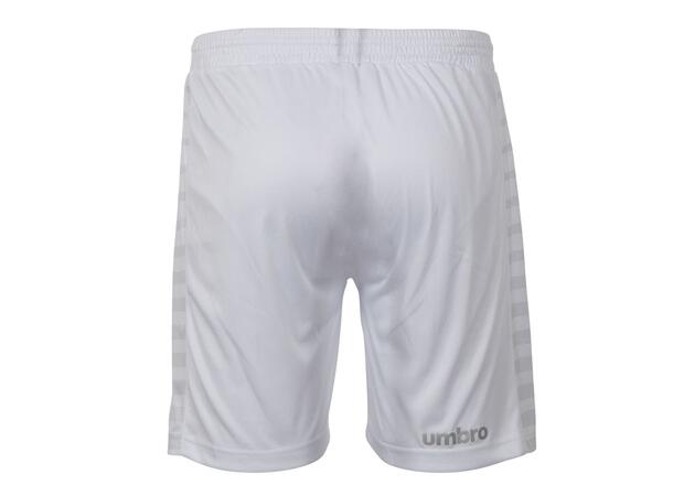 UMBRO Sublime Shorts Hvit XS Sublimert teknisk spillershorts 